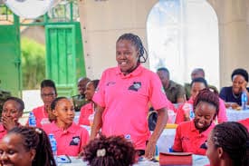 Women group training and enterprise